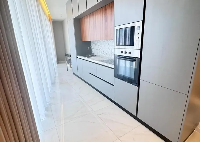 Mercury Tower Apt 508