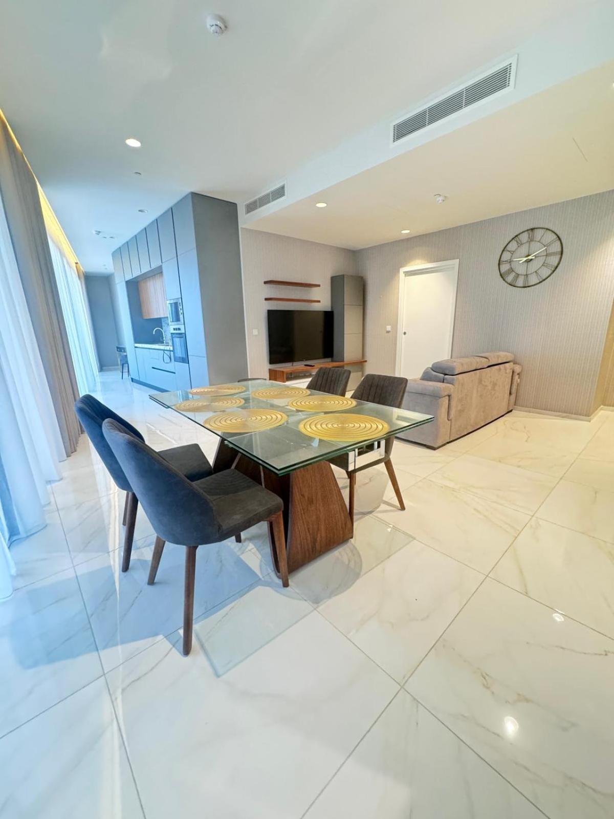 Apartment Mercury Tower 508 San Ġiljan